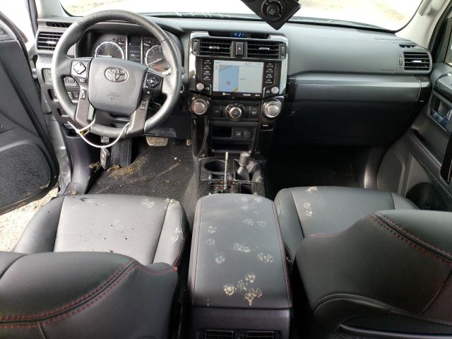 Photo 8 from auction – 2022 TOYOTA 4RUNNER SR with VIN JTERU5JR2N6035614
