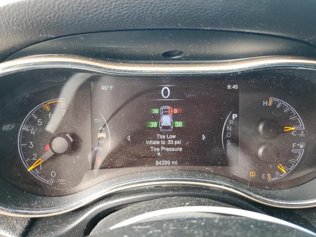 Photo 9 from auction – 2014 JEEP GRAND CHER with VIN 1C4RJFBT1EC474155