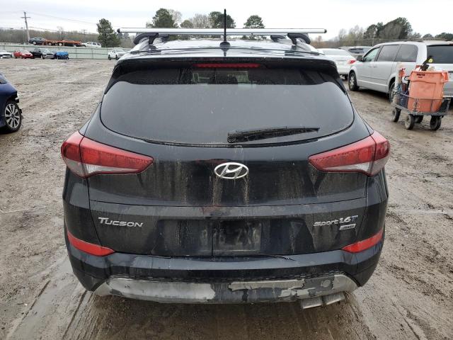 Photo 6 from auction – 2017 HYUNDAI TUCSON LIM with VIN KM8J3CA20HU595736