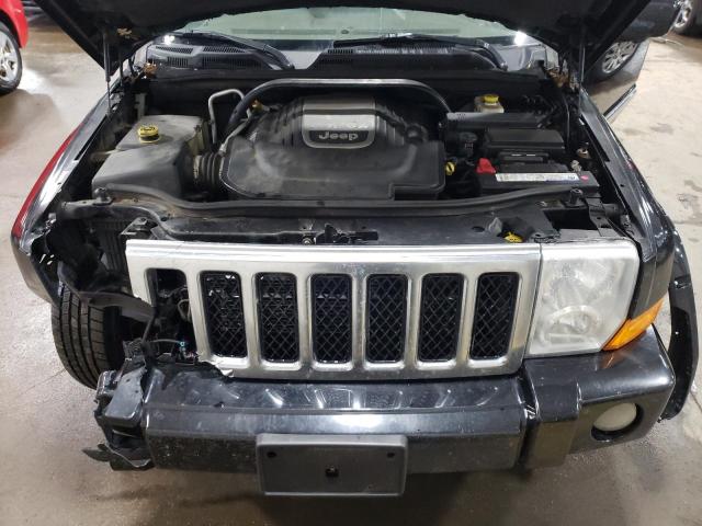 Photo 12 from auction – 2007 JEEP COMMANDER with VIN 1J8HG68227C632264