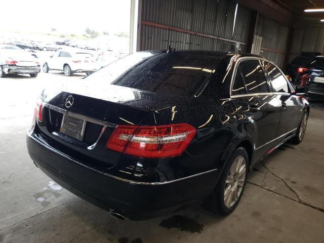 Photo 3 from auction – 2012 MERCEDES-BENZ E 350 with VIN WDDHF5KBXCA589561