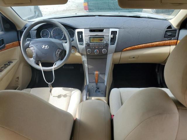 Photo 8 from auction – 2009 HYUNDAI SONATA GLS with VIN 5NPET46C19H465778