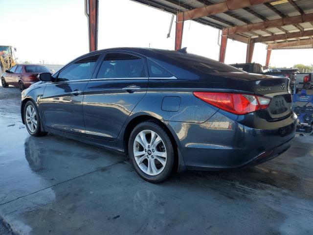 Photo 2 from auction – 2013 HYUNDAI SONATA SE with VIN 5NPEC4ACXDH665428