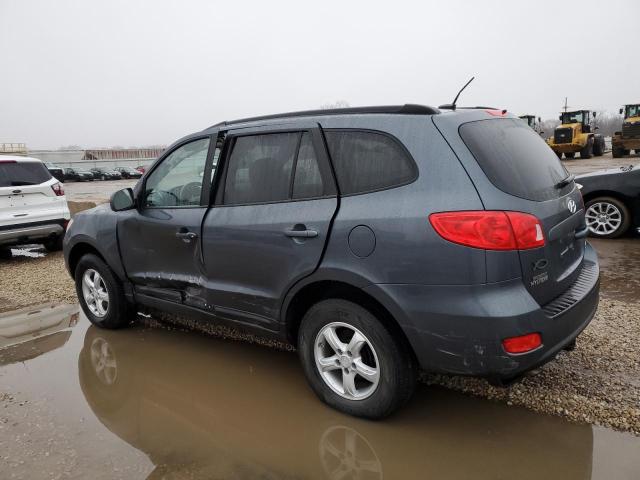 Photo 2 from auction – 2008 HYUNDAI SANTA FE G with VIN 5NMSG73D68H134695