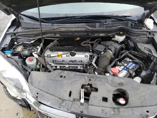 Photo 12 from auction – 2011 HONDA CR-V EXL with VIN JHLRE4H71BC025334