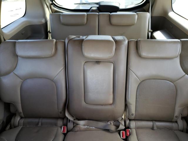 Photo 10 from auction – 2011 NISSAN PATHFINDER with VIN 5N1AR1NBXBC632351
