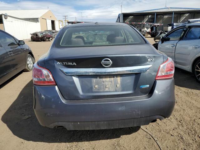 Photo 6 from auction – 2013 NISSAN ALTIMA 2.5 with VIN 1N4AL3AP8DN537478