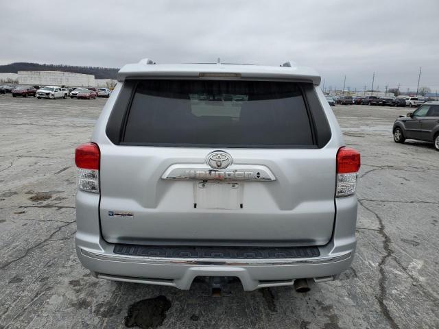 Photo 6 from auction – 2011 TOYOTA 4RUNNER SR with VIN JTEBU5JR3B5064414