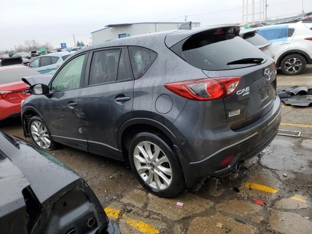Photo 2 from auction – 2014 MAZDA CX-5 GT with VIN JM3KE4DY8E0385775