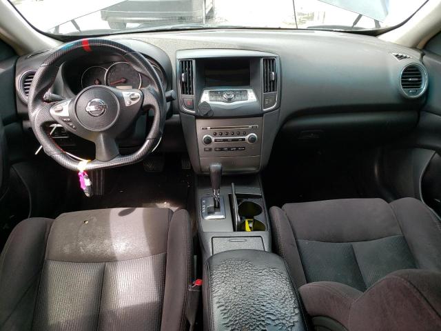 Photo 8 from auction – 2012 NISSAN MAXIMA S with VIN 1N4AA5AP9CC805417