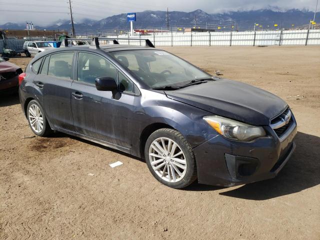 Photo 4 from auction – 2012 SUBARU IMPREZA PR with VIN JF1GPAD61CH228907