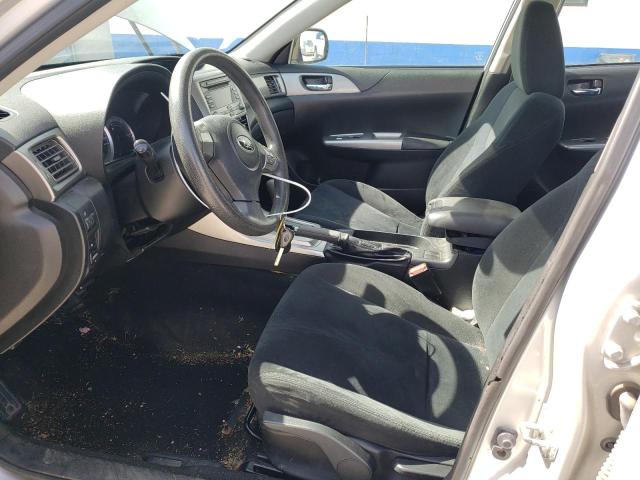 Photo 7 from auction – 2010 SUBARU IMPREZA 2. with VIN JF1GE6A6XAH506420