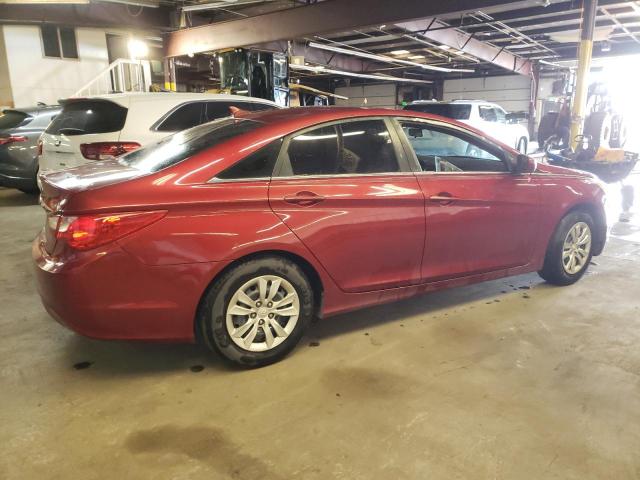 Photo 3 from auction – 2011 HYUNDAI SONATA GLS with VIN 5NPEB4AC0BH200852