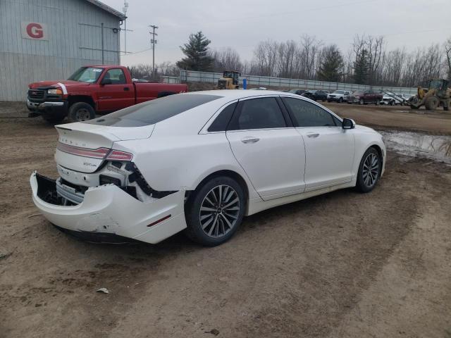 Photo 3 from auction – 2018 LINCOLN MKZ SELECT with VIN 3LN6L5D94JR601965