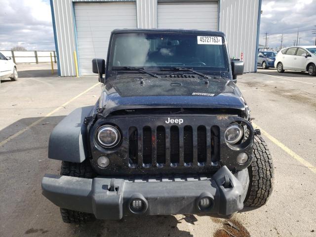 Photo 5 from auction – 2014 JEEP WRANGLER U with VIN 1C4HJWDG6EL200042