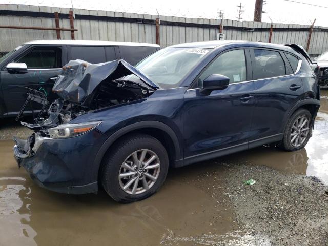 MAZDA CX-5 SELEC 2022 with VIN JM3KFBBM3N0607415 - Photo from auction