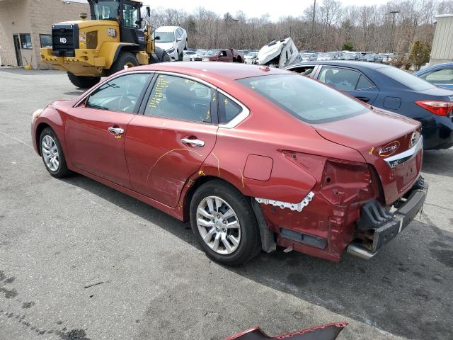 Photo 2 from auction – 2015 NISSAN ALTIMA 2.5 with VIN 1N4AL3AP7FN378858