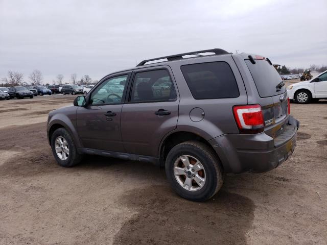 Photo 2 from auction – 2011 FORD ESCAPE XLT with VIN 1FMCU0D75BKB39939