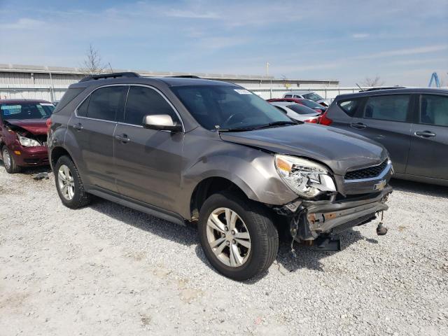 Photo 4 from auction – 2011 CHEVROLET EQUINOX LT with VIN 2CNFLNEC3B6301210