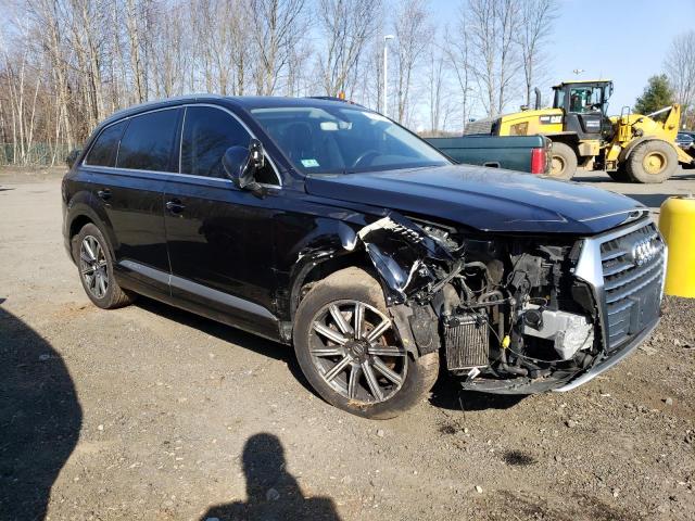 Photo 4 from auction – 2017 AUDI Q7 PREMIUM with VIN WA1LAAF70HD004259