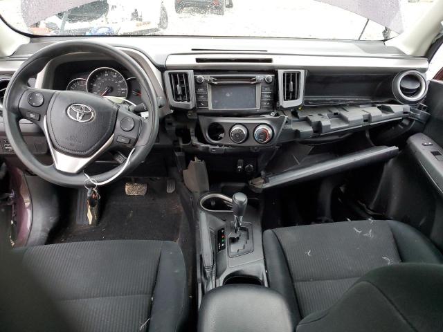 Photo 8 from auction – 2016 TOYOTA RAV4 LE with VIN 2T3BFREV3GW410961