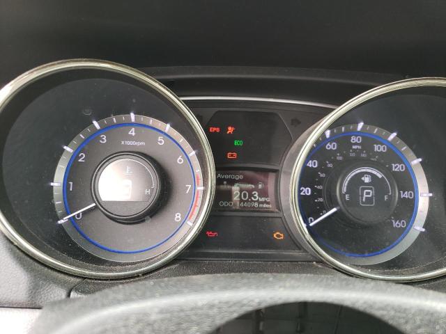 Photo 9 from auction – 2012 HYUNDAI SONATA with VIN 5NPEB4ACXCH489403