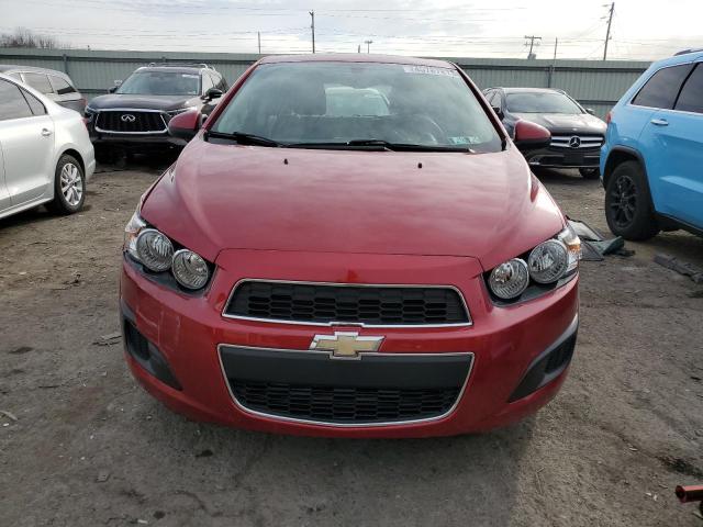 Photo 5 from auction – 2015 CHEVROLET SONIC LT with VIN 1G1JC6SB3F4171607