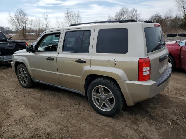 Photo 2 from auction – 2009 JEEP PATRIOT SP with VIN 1J4FT28B29D113922