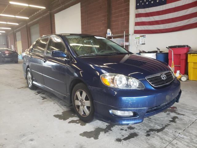 Photo 4 from auction – 2007 TOYOTA COROLLA CE with VIN 1NXBR30E67Z807200