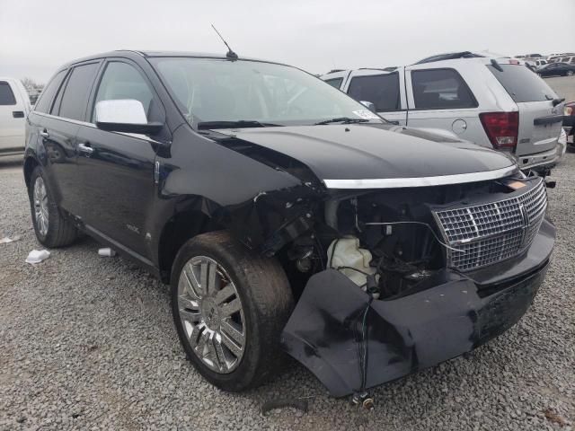 Foto 4 de la subasta – 2009 LINCOLN MKX con VIN 2LMDU68C99BJ12878