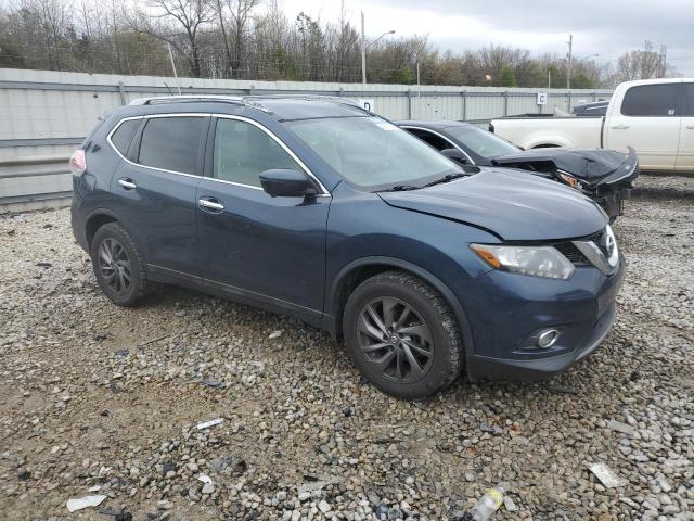 Photo 4 from auction – 2016 NISSAN ROGUE S with VIN 5N1AT2MT8GC737379