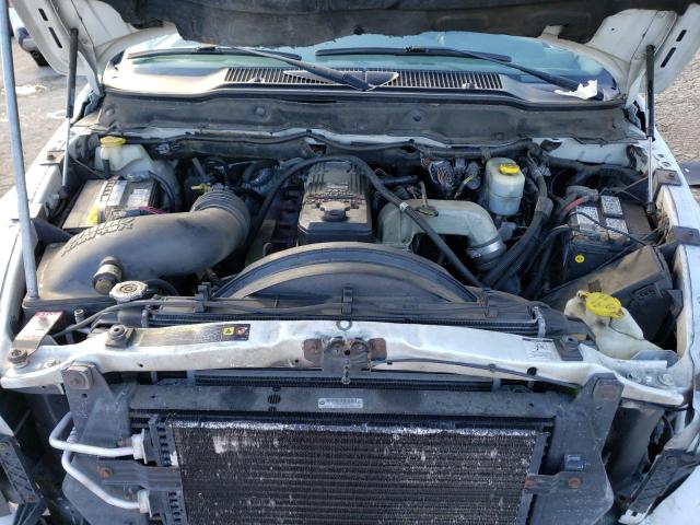 Photo 11 from auction – 2006 DODGE RAM 2500 with VIN 3D7KS29C56G149493