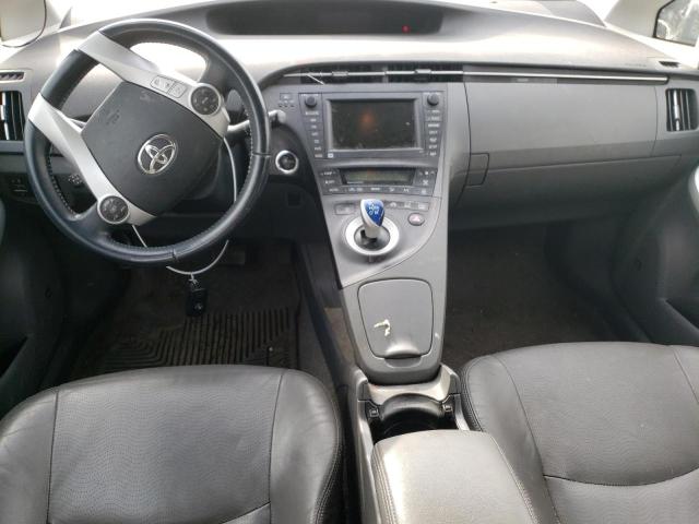 Photo 8 from auction – 2011 TOYOTA PRIUS with VIN JTDKN3DU1B5329692