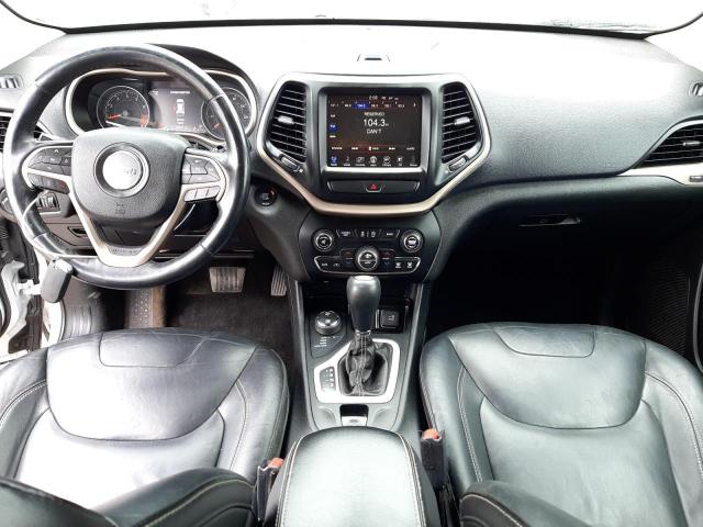 Photo 8 from auction – 2015 JEEP CHEROKEE L with VIN 1C4PJMDS0FW736814
