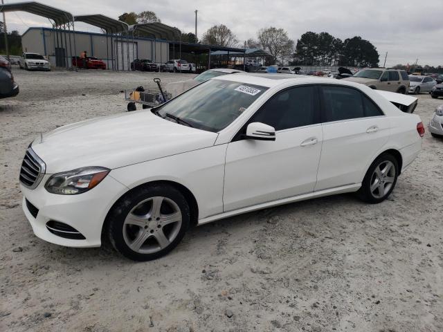 MERCEDES-BENZ E 350 2014 with VIN WDDHF5KB6EA918288 - Photo from auction