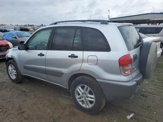 Photo 2 from auction – 2002 TOYOTA RAV4 with VIN JTEGH20V626003205