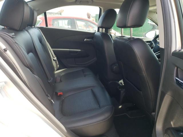 Photo 10 from auction – 2018 CHEVROLET SONIC PREM with VIN 1G1JF5SB1J4136140