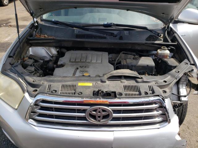 Photo 12 from auction – 2008 TOYOTA HIGHLANDER with VIN JTEDS42A582044158
