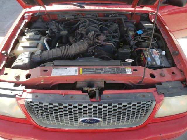 Photo 11 from auction – 2002 FORD RANGER SUP with VIN 1FTZR45E12TA16590