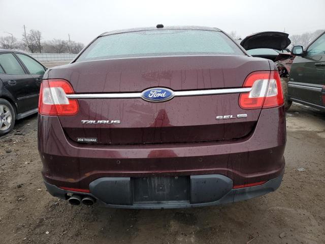 Photo 6 from auction – 2011 FORD TAURUS SEL with VIN 1FAHP2HW3BG157007