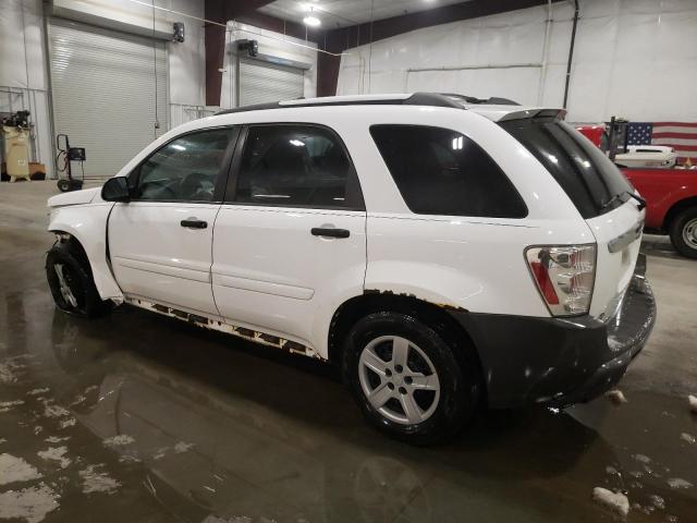 Photo 2 from auction – 2005 CHEVROLET EQUINOX LS with VIN 2CNDL13F356133327