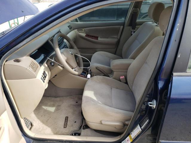 Photo 7 from auction – 2006 TOYOTA COROLLA CE with VIN 2T1BR30E26C616082