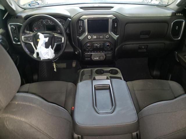 Photo 8 from auction – 2022 CHEVROLET SILVERADO with VIN 1GCUYDED1NZ124018