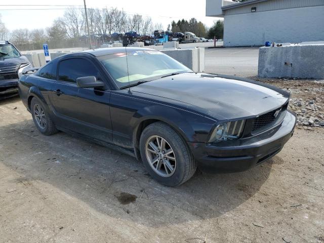 Photo 4 from auction – 2005 FORD MUSTANG with VIN 1ZVFT80N655142906