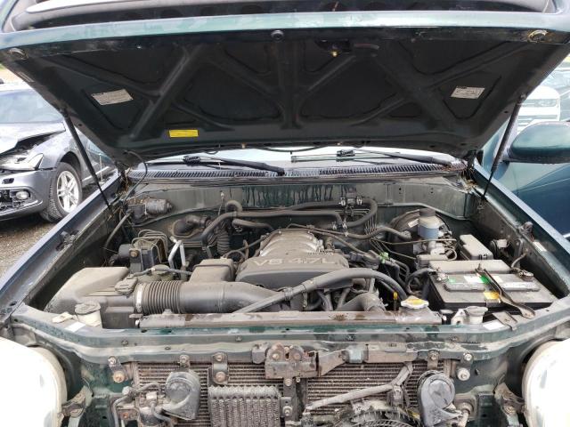 Photo 12 from auction – 2004 TOYOTA SEQUOIA LI with VIN 5TDZT38A84S214914