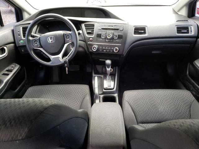 Photo 8 from auction – 2014 HONDA CIVIC LX with VIN 19XFB2F57EE056857