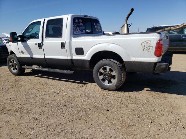 Photo 2 from auction – 2013 FORD F250 SUPER with VIN 1FT7W2BT0DEA85091