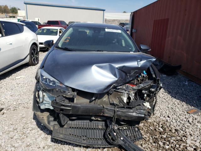 Photo 5 from auction – 2017 TOYOTA COROLLA L with VIN 2T1BURHE4HC768843