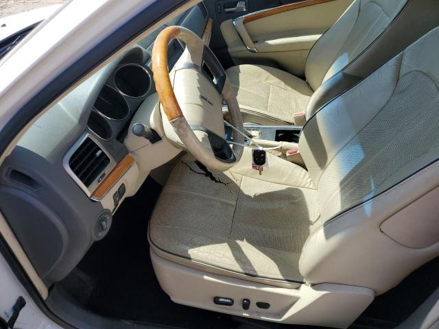 Photo 7 from auction – 2010 LINCOLN MKZ with VIN 3LNHL2GCXAR616503