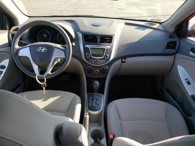 Photo 8 from auction – 2012 HYUNDAI ACCENT GLS with VIN KMHCT4AE0CU261241